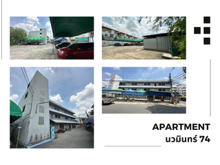 出售 23 卧室 公寓式住宅 在 Bueng Kum, 曼谷