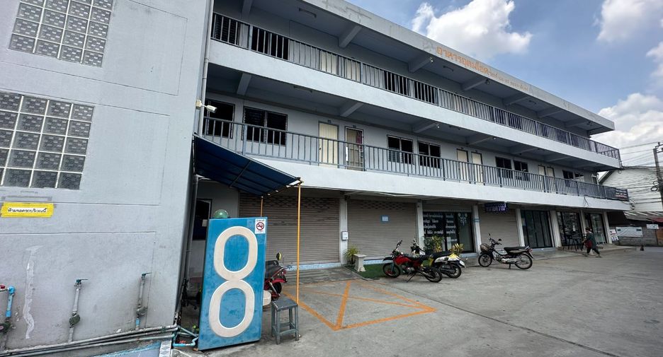For sale 23 bedrooms apartment in Bueng Kum, Bangkok