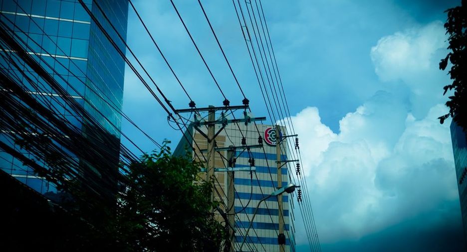 出售 商业空间 在 Khlong Toei, 曼谷