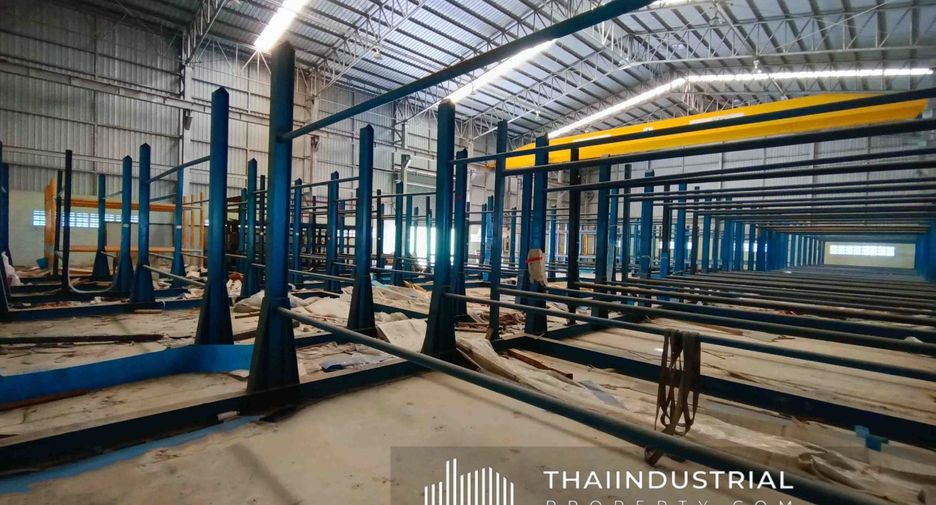 For rent warehouse in Nikhom Phatthana, Rayong