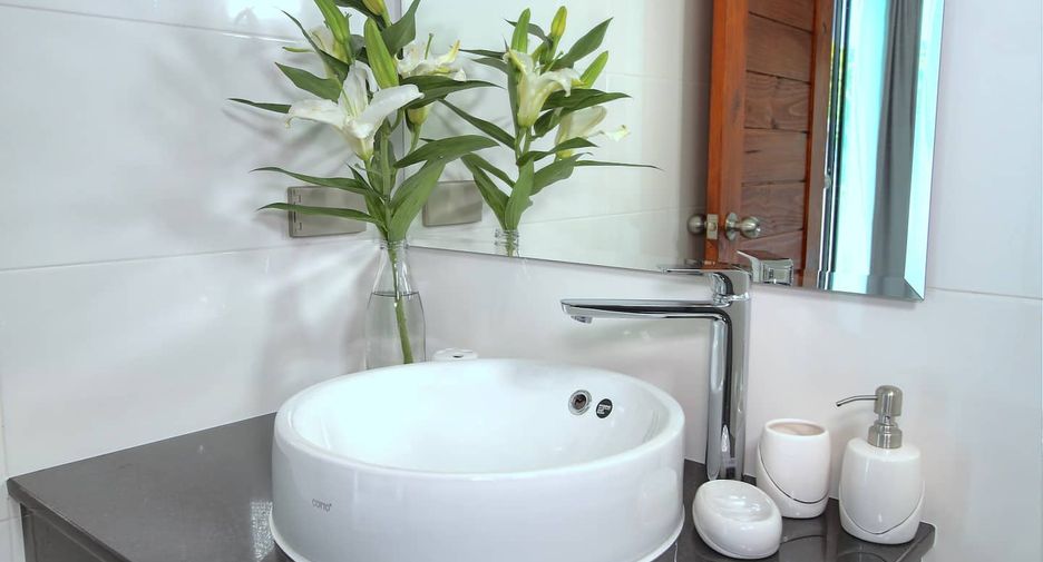 For rent and for sale 3 bedrooms villa in Thalang, Phuket