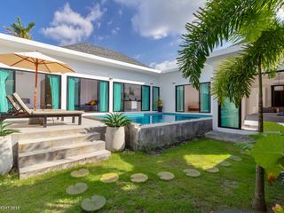 For Rent 3 Bedroom Villa In Thalang, Phuket