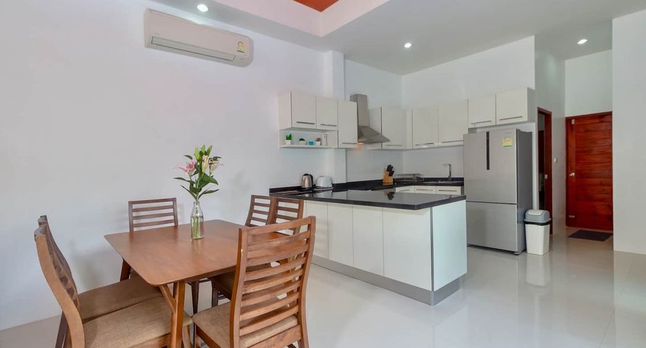 For rent and for sale 3 bedrooms villa in Thalang, Phuket