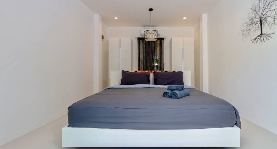For rent and for sale 3 bedrooms villa in Thalang, Phuket