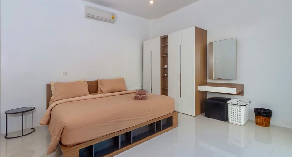 For rent and for sale 3 bedrooms villa in Thalang, Phuket