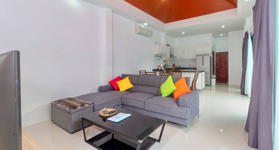 For rent and for sale 3 bedrooms villa in Thalang, Phuket