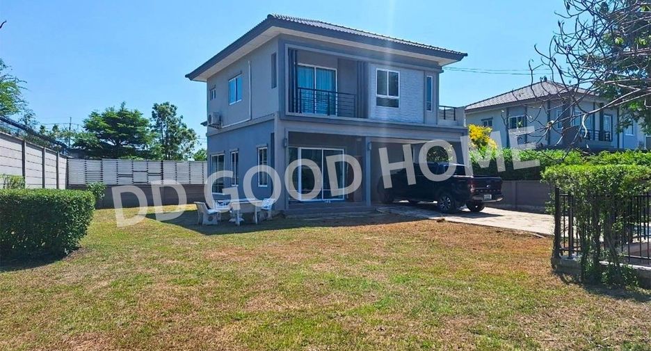 ขาย 3 ห้องนอน บ้านเดี่ยว ใน หนองจอก, กรุงเทพฯ