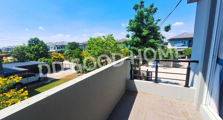 ขาย 3 ห้องนอน บ้านเดี่ยว ใน หนองจอก, กรุงเทพฯ