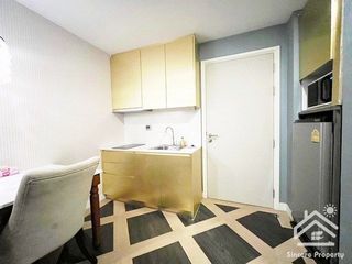 À louer 1 chambre condo à Bang Lamung, Chonburi