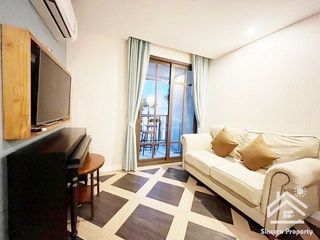 À louer 1 chambre condo à Bang Lamung, Chonburi