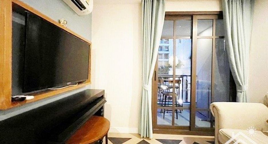 For rent 1 bed condo in Bang Lamung, Chonburi