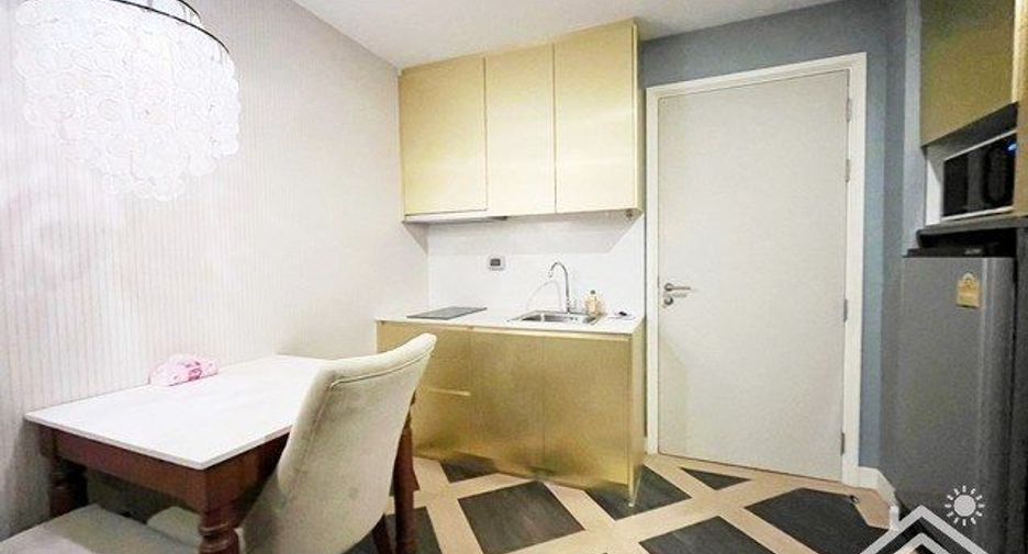 For rent 1 bed condo in Bang Lamung, Chonburi