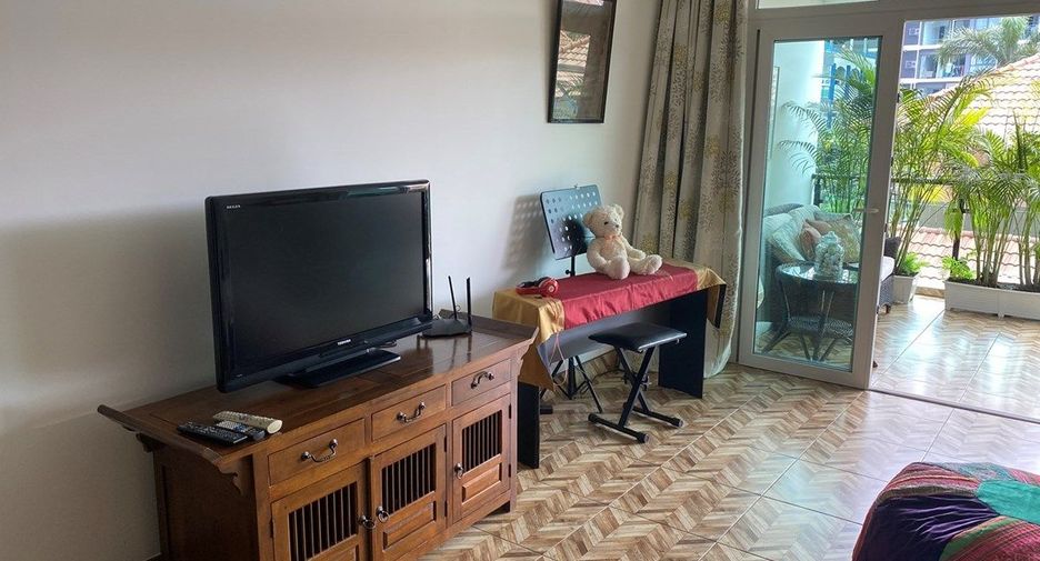 Wohnung zur Miete und zum Kauf mit 2 Zimmer in Bang Lamung, Chonburi