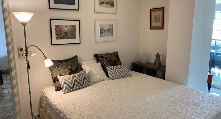 Wohnung zur Miete und zum Kauf mit 2 Zimmer in Bang Lamung, Chonburi