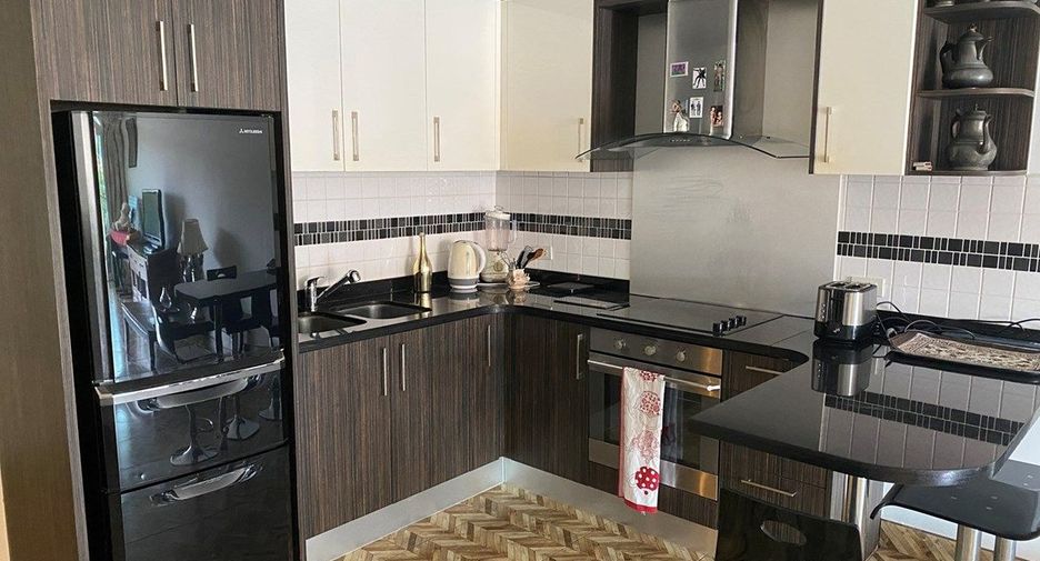 Wohnung zur Miete und zum Kauf mit 2 Zimmer in Bang Lamung, Chonburi