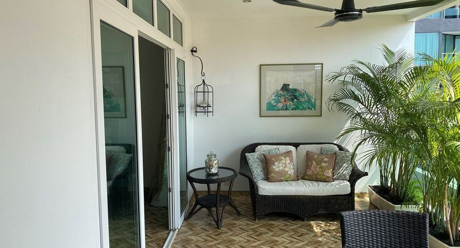 Wohnung zur Miete und zum Kauf mit 2 Zimmer in Bang Lamung, Chonburi