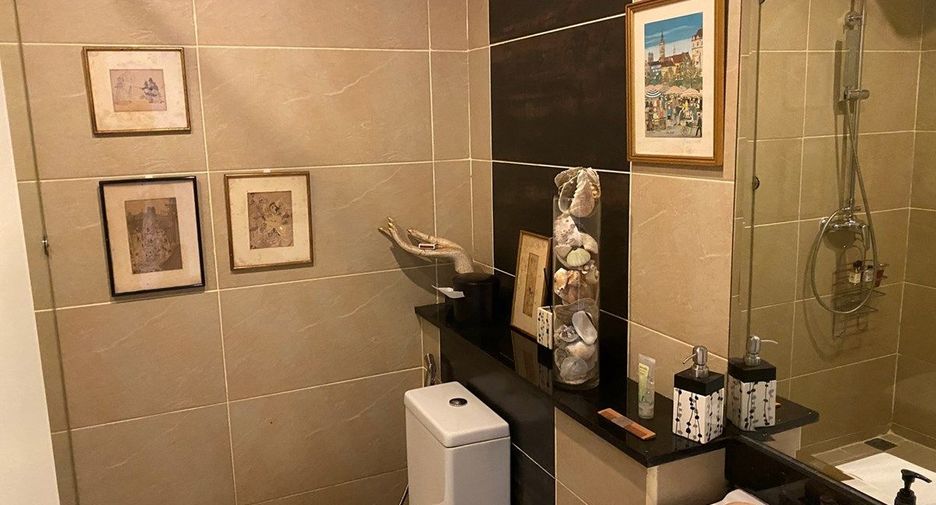 Wohnung zur Miete und zum Kauf mit 2 Zimmer in Bang Lamung, Chonburi