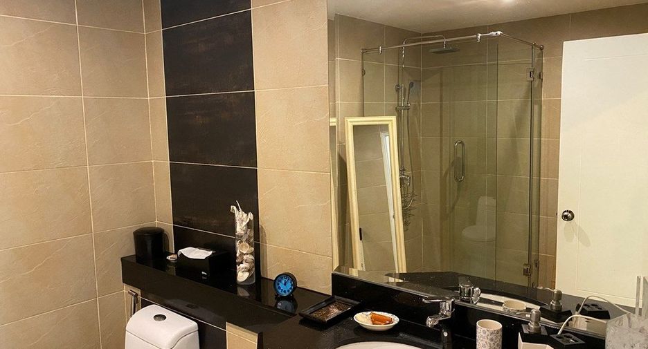 Wohnung zur Miete und zum Kauf mit 2 Zimmer in Bang Lamung, Chonburi