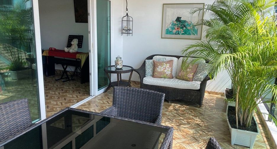 Wohnung zur Miete und zum Kauf mit 2 Zimmer in Bang Lamung, Chonburi
