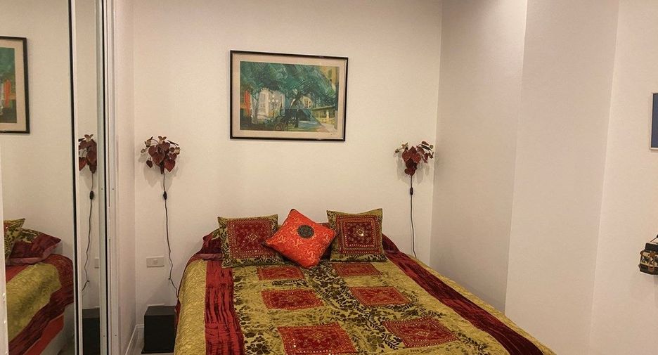 Wohnung zur Miete und zum Kauf mit 2 Zimmer in Bang Lamung, Chonburi