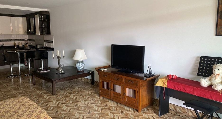 Wohnung zur Miete und zum Kauf mit 2 Zimmer in Bang Lamung, Chonburi