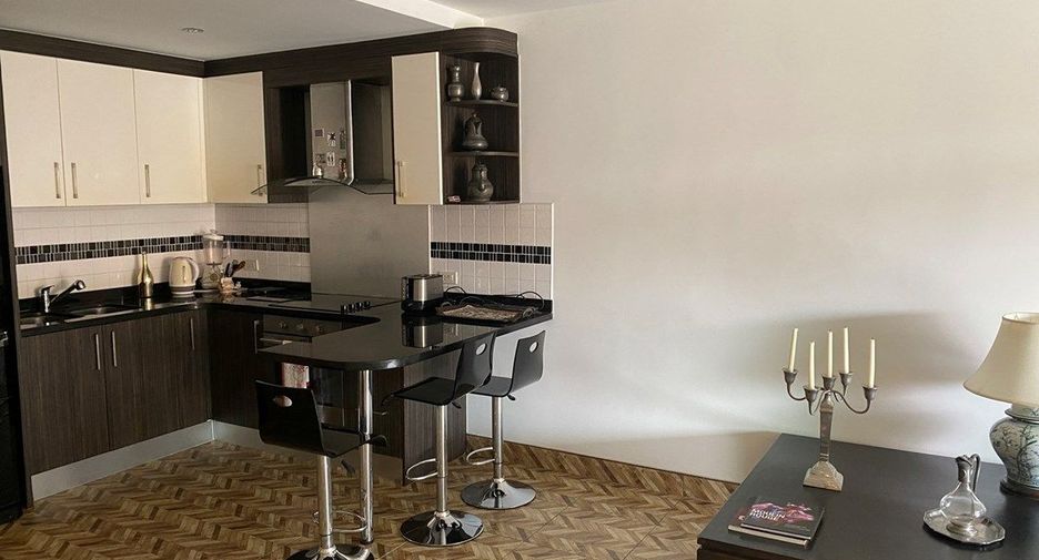 Wohnung zur Miete und zum Kauf mit 2 Zimmer in Bang Lamung, Chonburi