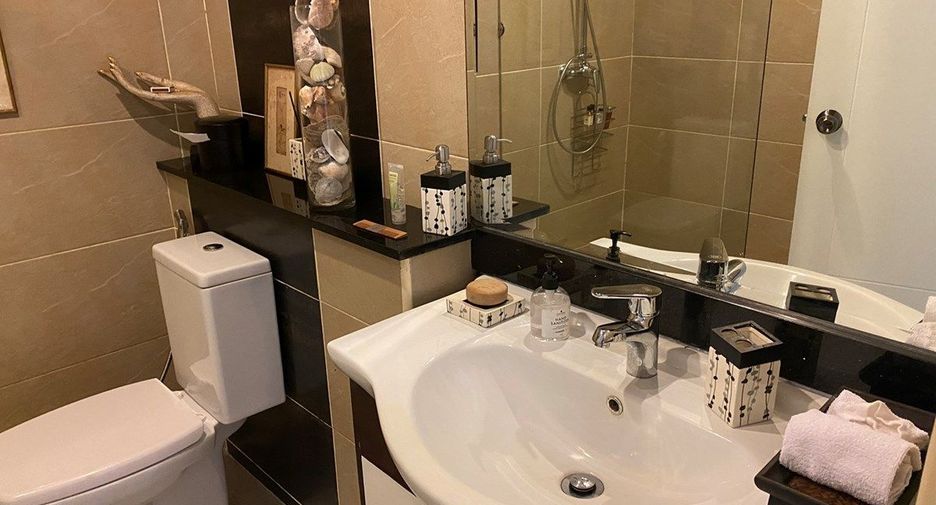 Wohnung zur Miete und zum Kauf mit 2 Zimmer in Bang Lamung, Chonburi