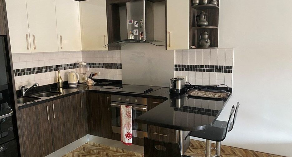 Wohnung zur Miete und zum Kauf mit 2 Zimmer in Bang Lamung, Chonburi