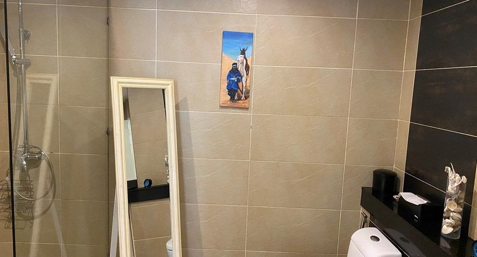 Wohnung zur Miete und zum Kauf mit 2 Zimmer in Bang Lamung, Chonburi