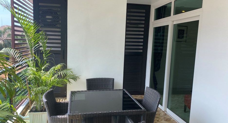 Wohnung zur Miete und zum Kauf mit 2 Zimmer in Bang Lamung, Chonburi