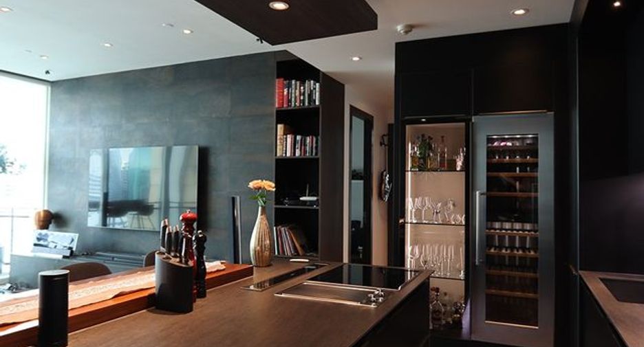 À vendre 3 chambres condo à Watthana, Bangkok