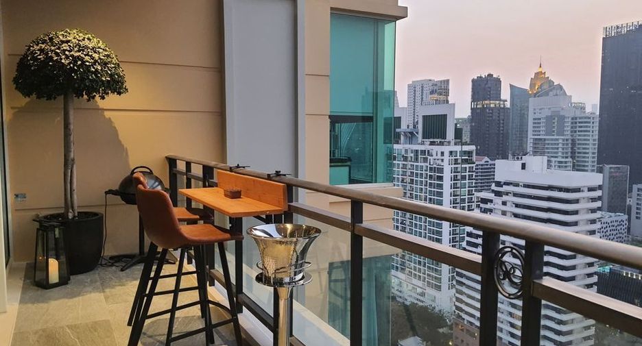 À vendre 3 chambres condo à Watthana, Bangkok