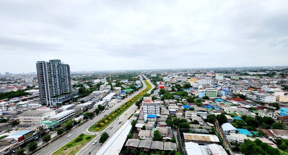 Wohnung zum Kauf mit 1 Zimmer in Bangkok Noi, Bangkok