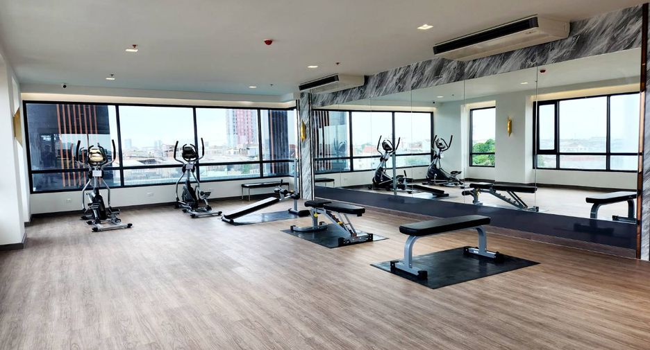 Wohnung zum Kauf mit 1 Zimmer in Bangkok Noi, Bangkok