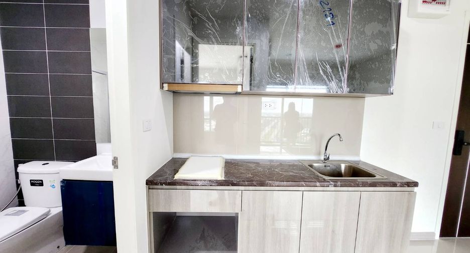 Wohnung zum Kauf mit 1 Zimmer in Bangkok Noi, Bangkok
