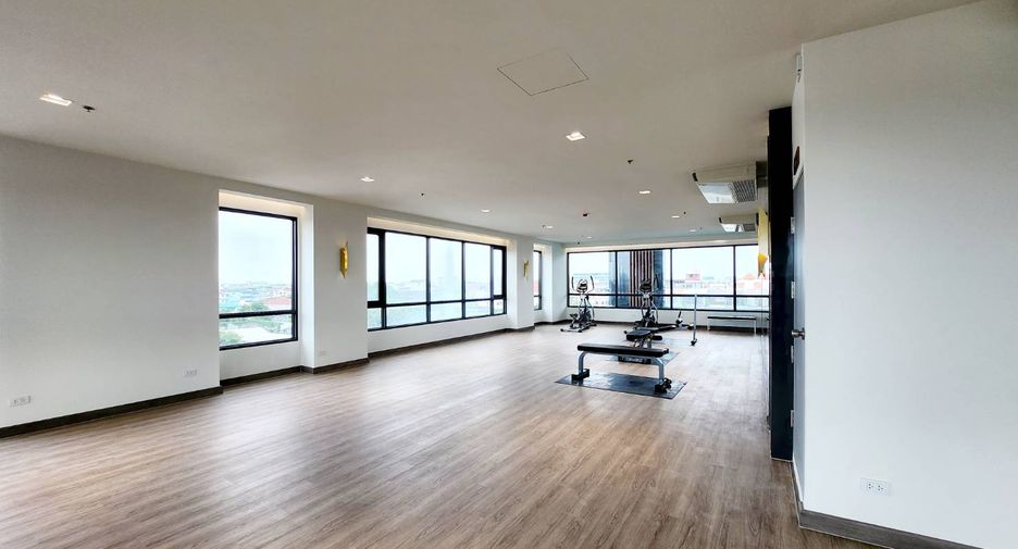 Wohnung zum Kauf mit 1 Zimmer in Bangkok Noi, Bangkok