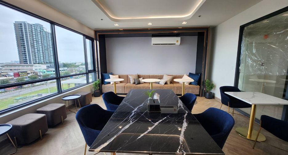 Wohnung zum Kauf mit 1 Zimmer in Bangkok Noi, Bangkok