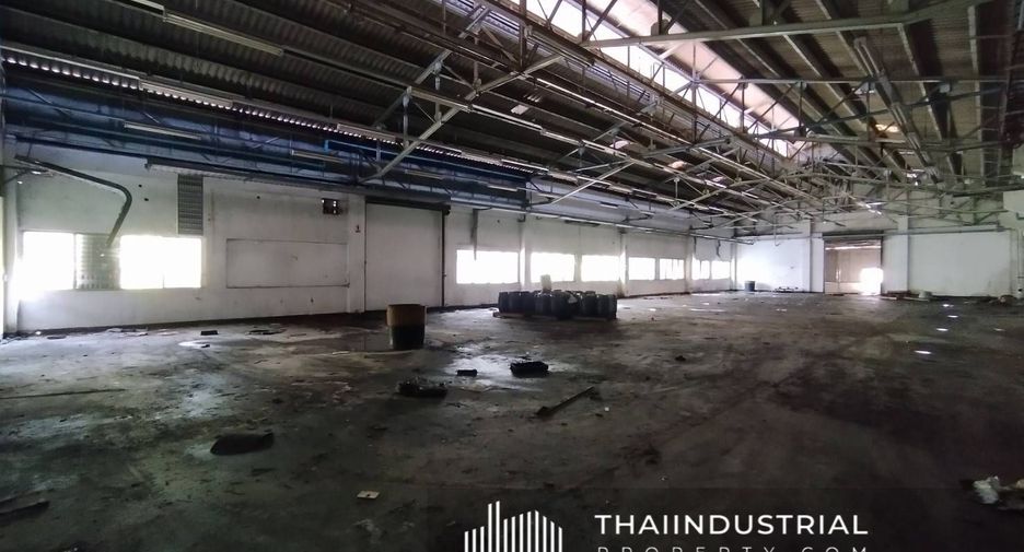 For rent warehouse in Bang Pakong, Chachoengsao