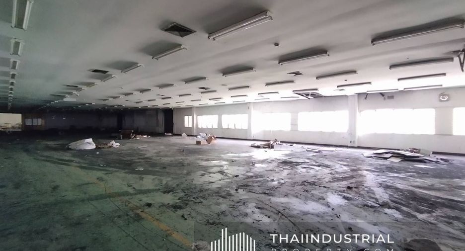 For rent warehouse in Bang Pakong, Chachoengsao