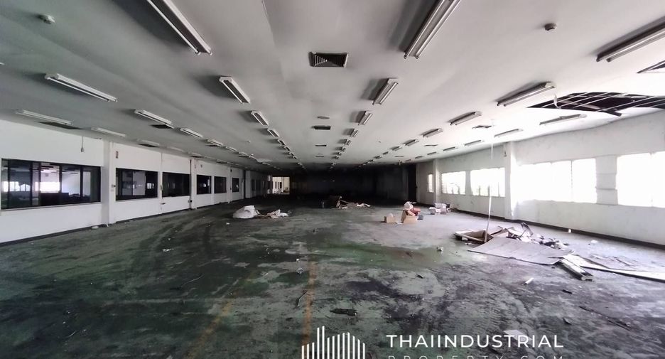 For rent warehouse in Bang Pakong, Chachoengsao