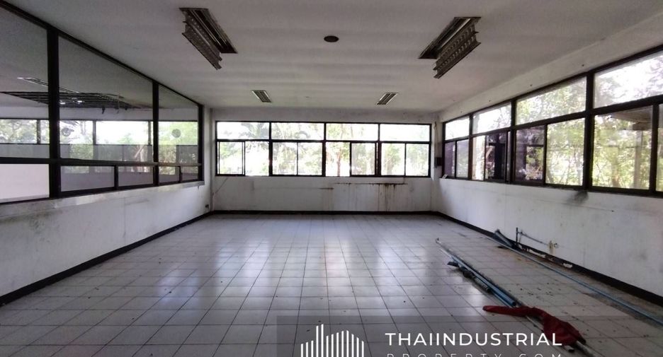 For rent warehouse in Bang Pakong, Chachoengsao