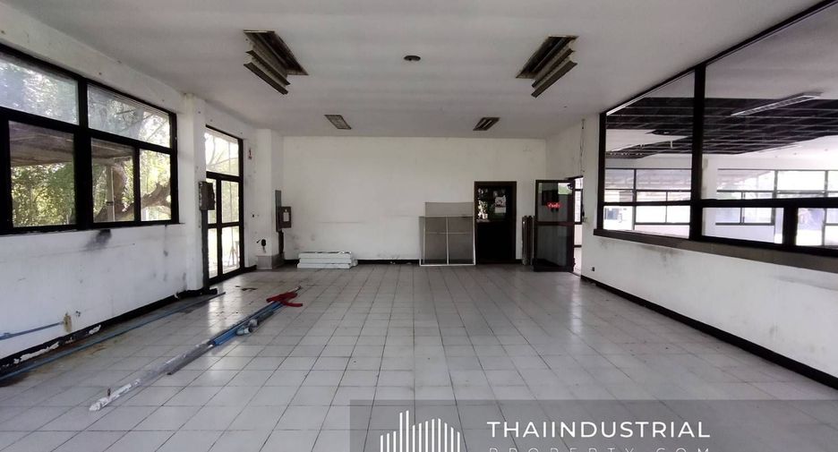 For rent warehouse in Bang Pakong, Chachoengsao