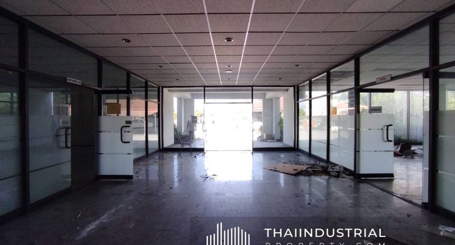 For rent warehouse in Bang Pakong, Chachoengsao