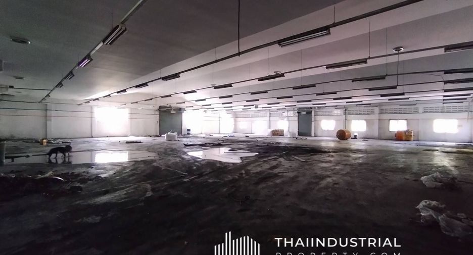 For rent warehouse in Bang Pakong, Chachoengsao