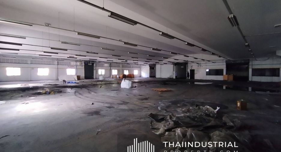 For rent warehouse in Bang Pakong, Chachoengsao