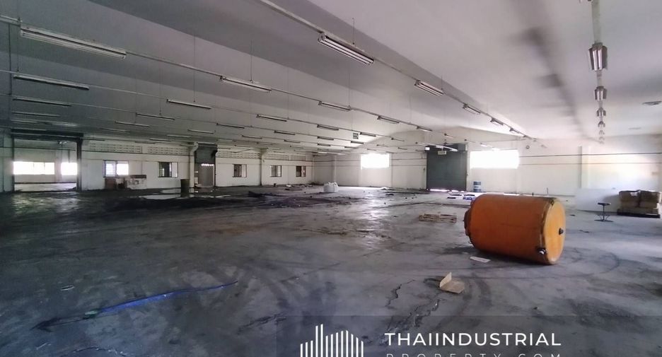 For rent warehouse in Bang Pakong, Chachoengsao