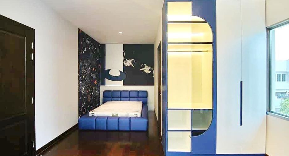 For rent そして for sale 5 Beds villa in Saphan Sung, Bangkok