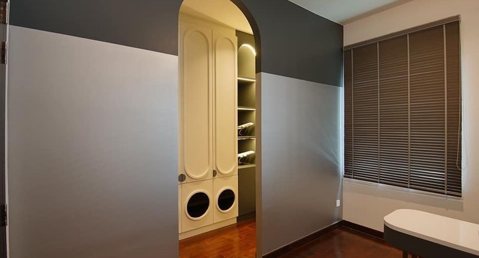 For rent そして for sale 5 Beds villa in Saphan Sung, Bangkok