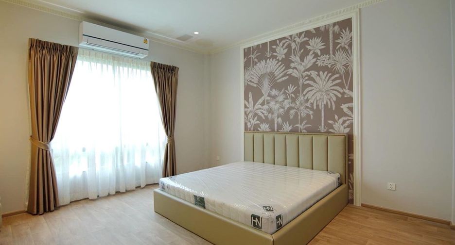 For rent そして for sale 5 Beds villa in Saphan Sung, Bangkok