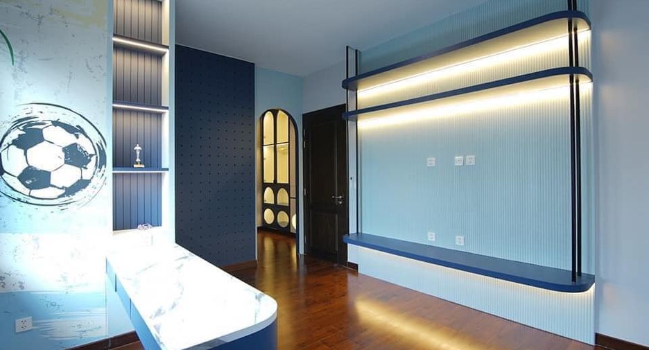 For rent そして for sale 5 Beds villa in Saphan Sung, Bangkok